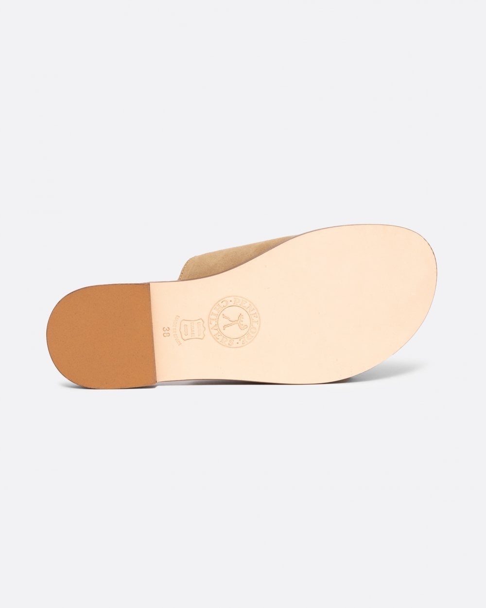 Penelope Chilvers Biarritz Buckle Womens Sandal
