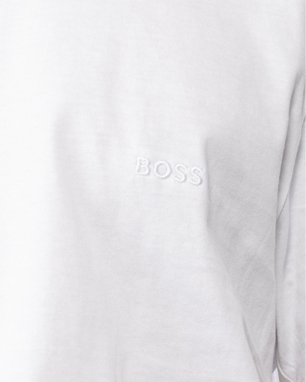 BOSS Orange 3 Pack Classic Regular Fit Crew Neck Mens T-Shirts NOS - White/Grey/Black 999