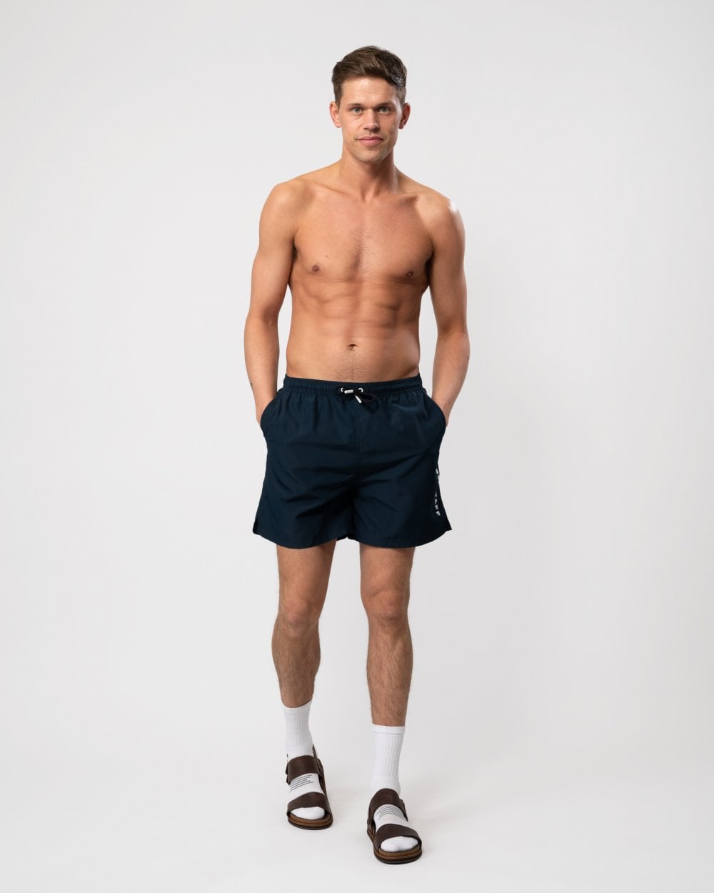 Belstaff Belstaff Tiller Mens Swim Shorts