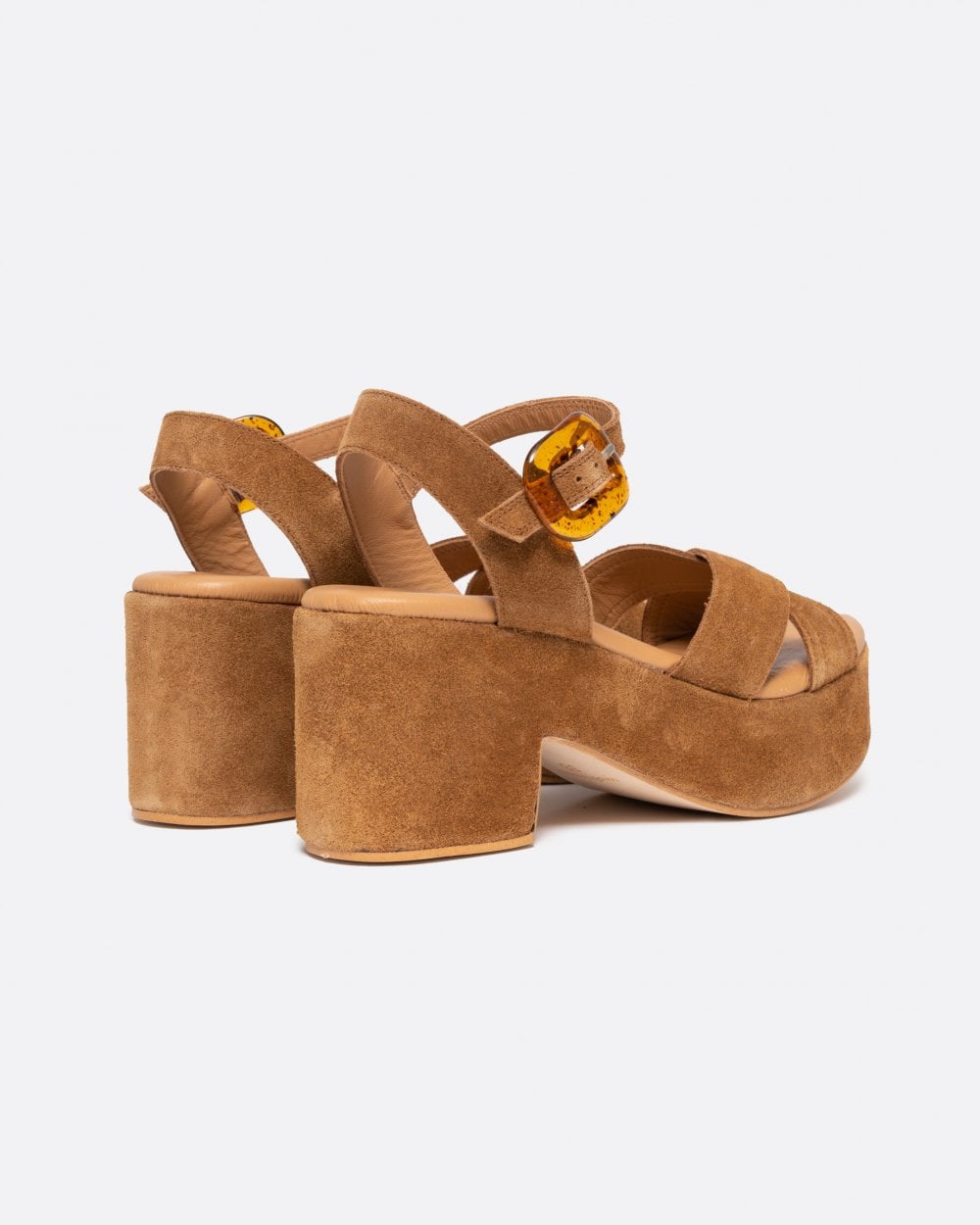 Penelope Chilvers Bella Suede Womens Sandal