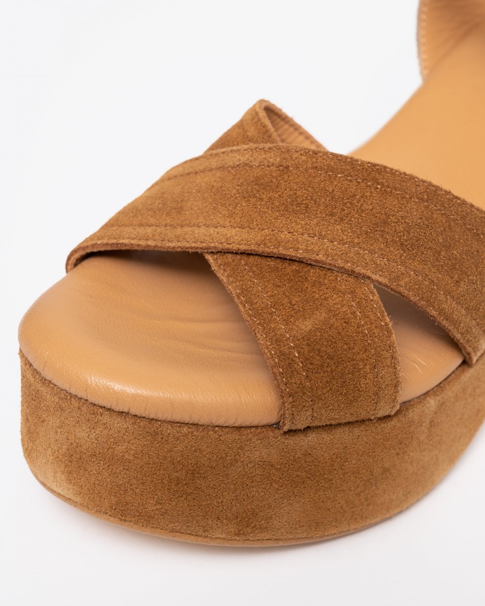 Penelope Chilvers Bella Suede Womens Sandal