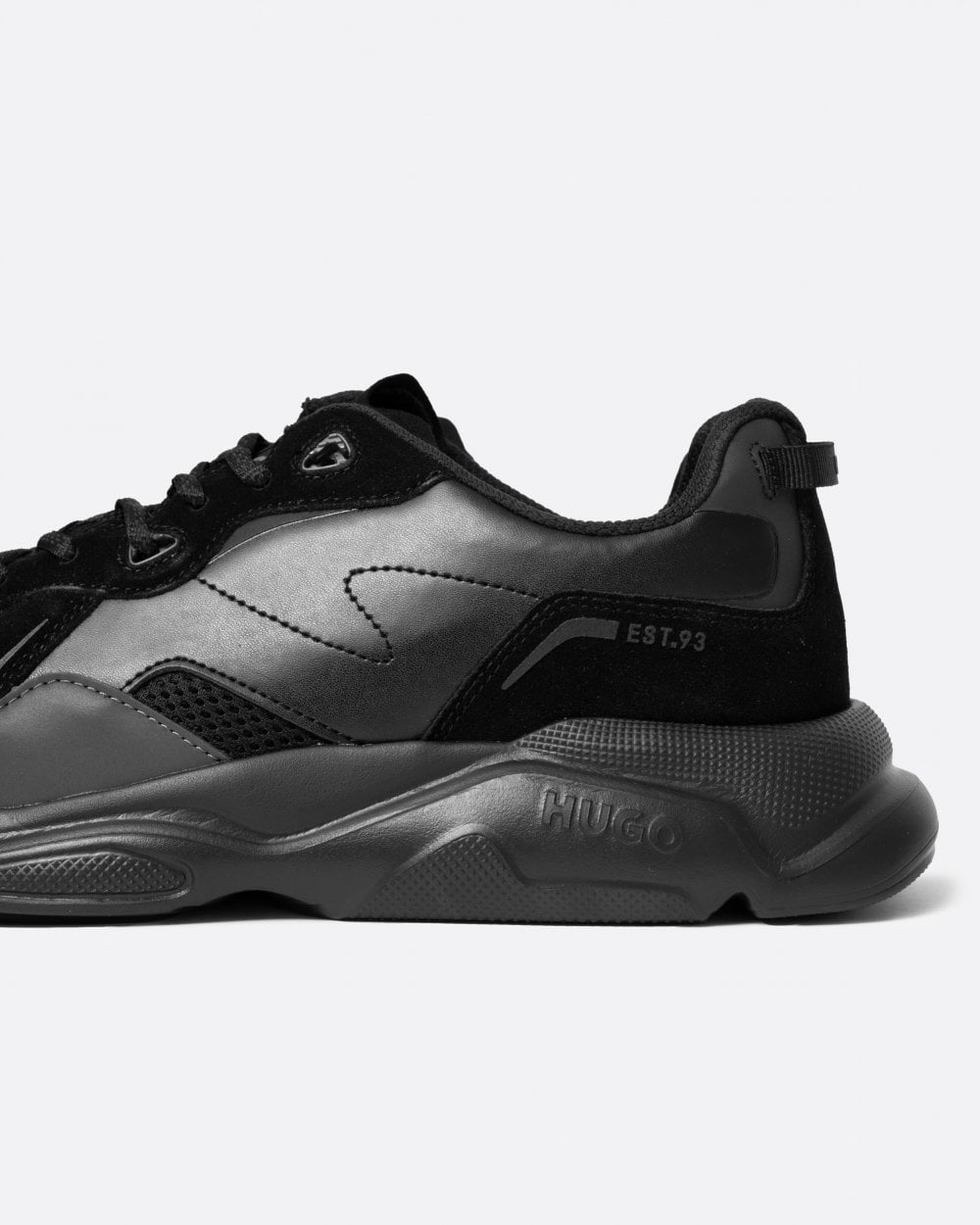 HUGO Leon_Runn_enme Mens Trainers 50517122