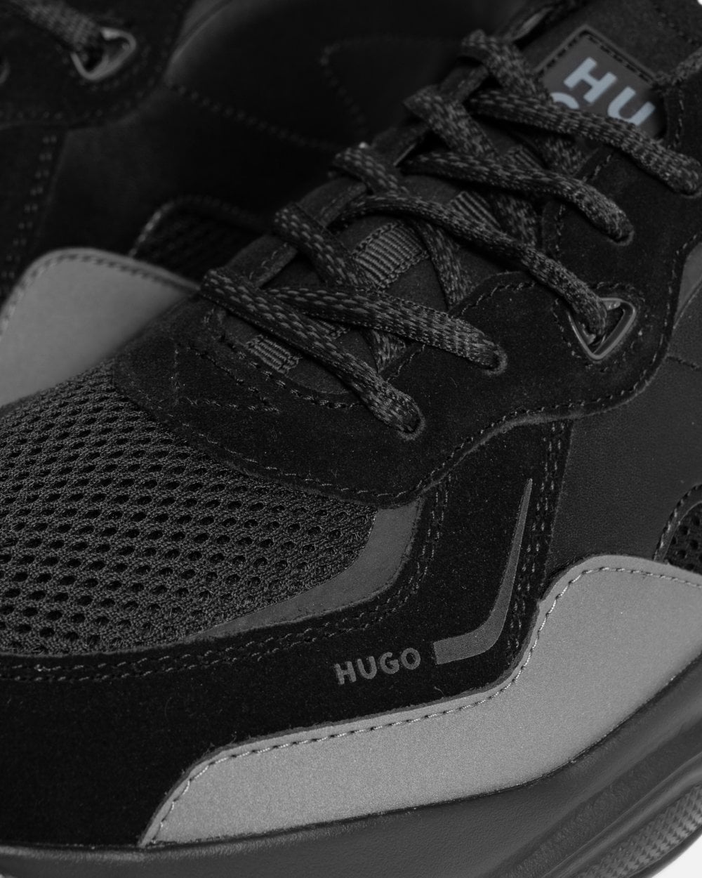 HUGO Leon_Runn_enme Mens Trainers 50517122