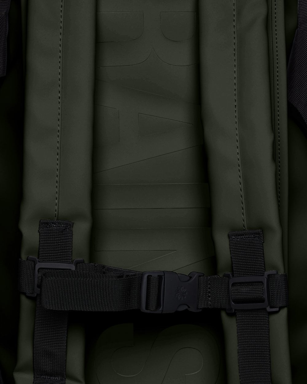 Rains Texel Duffel Bag - 03 Green