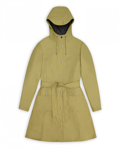 Rains Curve Womens Jacket
