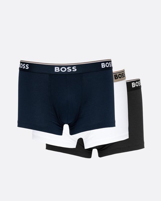 BOSS Orange BOSS Orange Power Mens 3 Pack Trunks 50514928