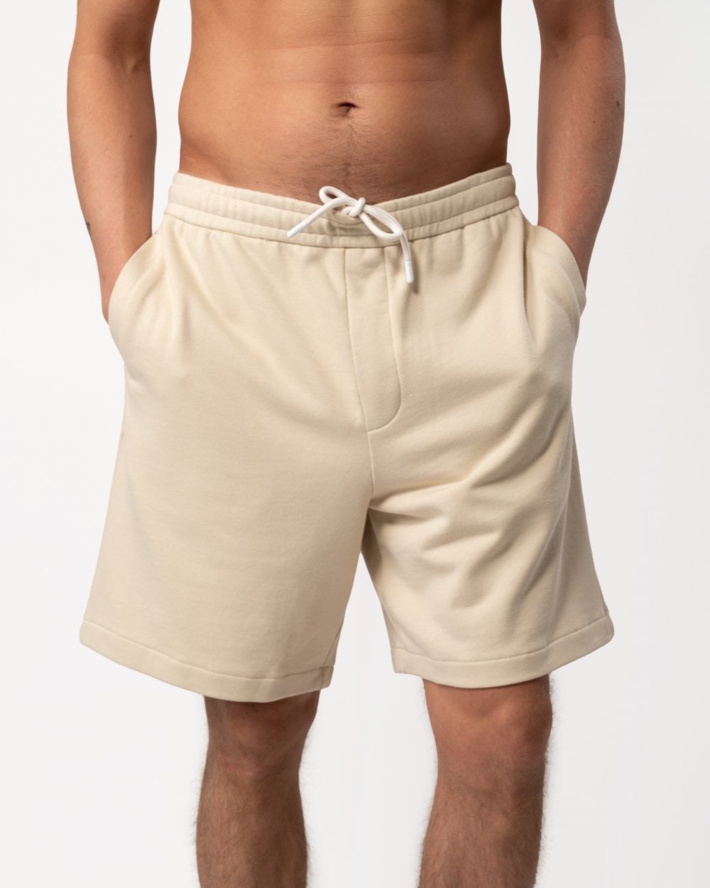 Armani Exchange Armani Exchange Mens Milano Edition French Terry Shorts