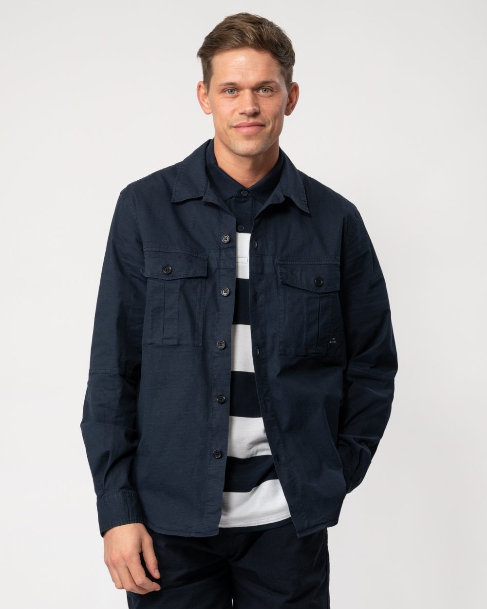 Paul Smith PS Paul Smith Mens Utility Shirt