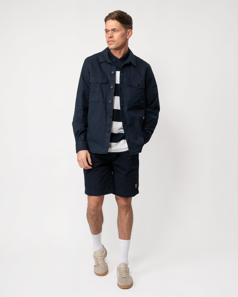 Paul Smith PS Paul Smith Mens Utility Shirt