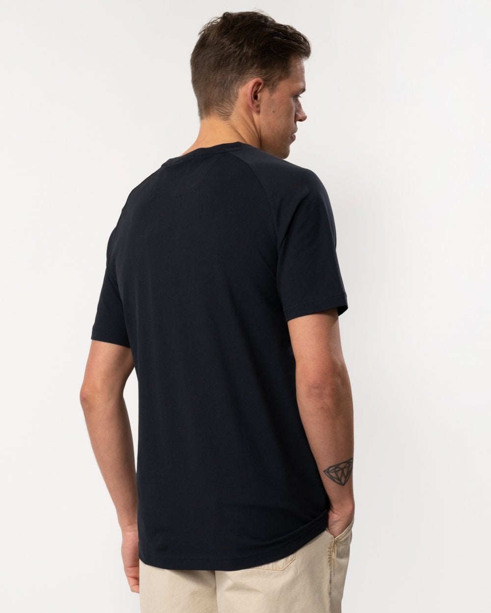 BOSS Green BOSS Green Tee 2 Mens T-Shirt 50514527