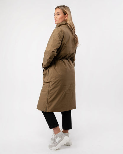 Joules Wilcote Womens Jacket 223853 - Tan