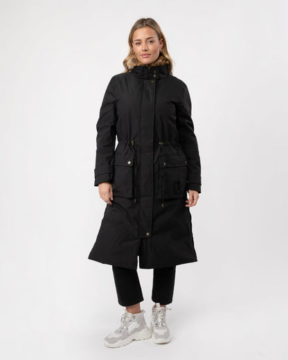Joules Wilcote Womens Jacket 223853 - Black