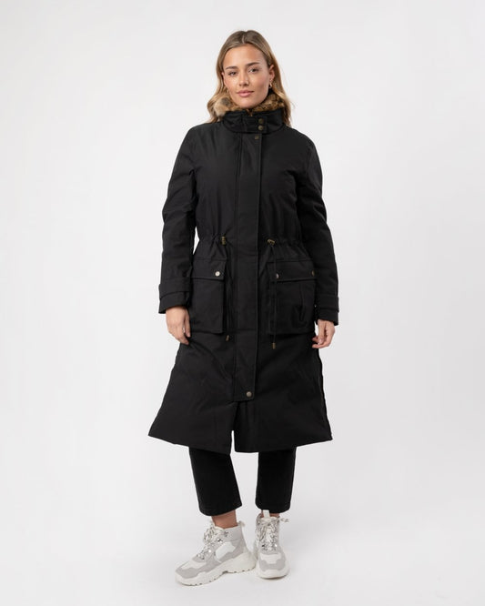 Joules Wilcote Womens Jacket 223853 - Black