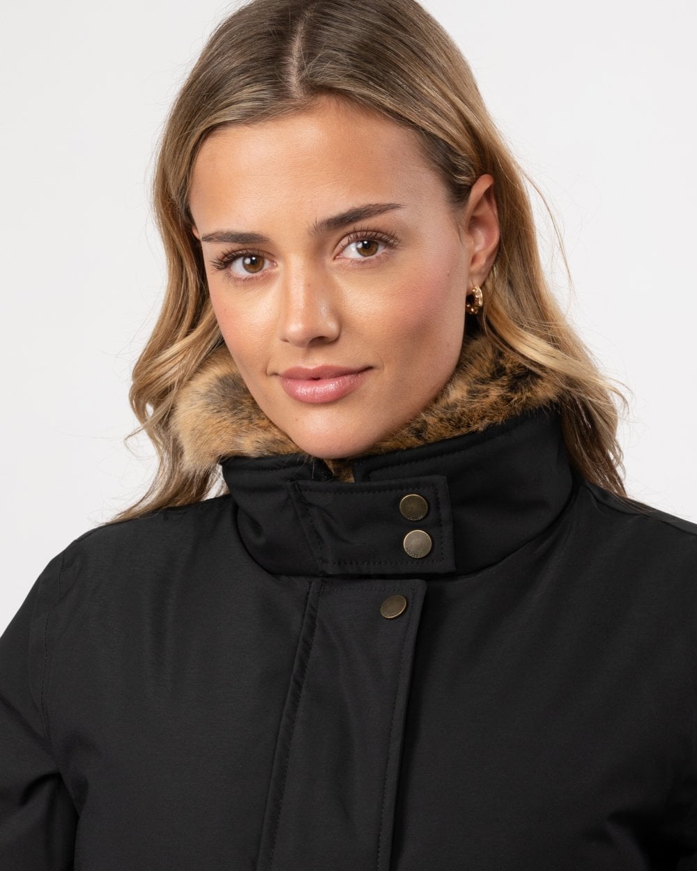 Joules Wilcote Womens Jacket 223853 - Black