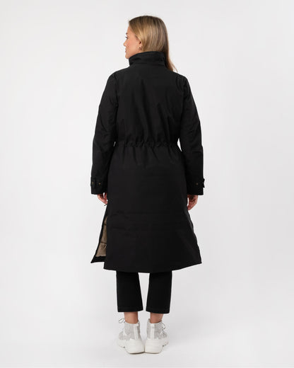 Joules Wilcote Womens Jacket 223853 - Black