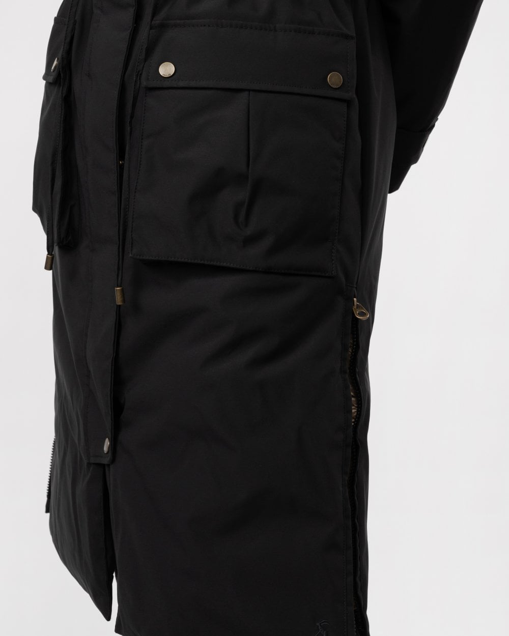 Joules Wilcote Womens Jacket 223853 - Black