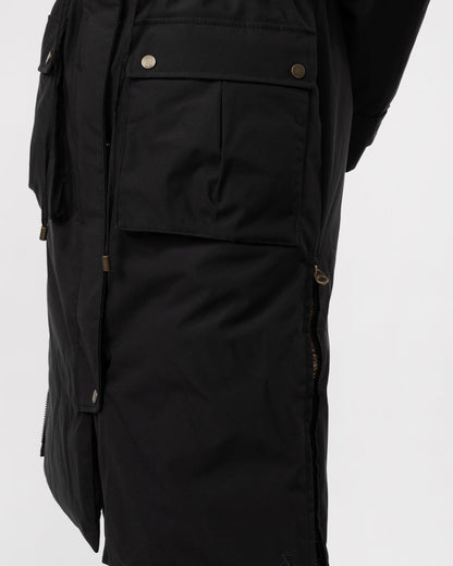 Joules Wilcote Womens Jacket 223853 - Black