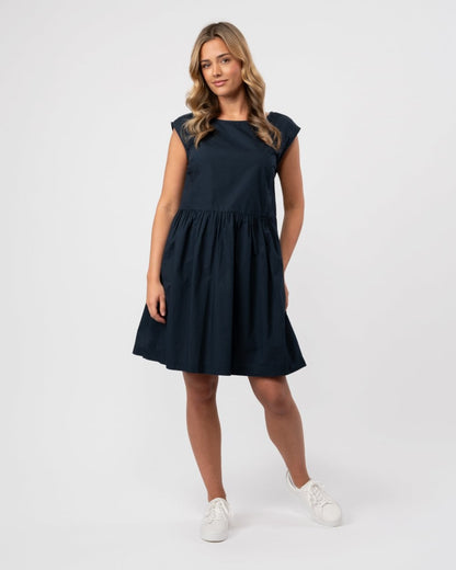 Woolrich Popeline Womens Dress