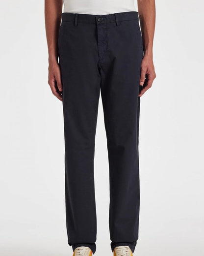 Paul Smith PS Paul Smith Mens Mid Fit Clean Chino Bs Zebra