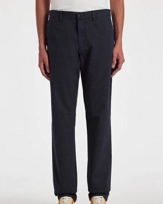 Paul Smith PS Paul Smith Mens Mid Fit Clean Chino Bs Zebra