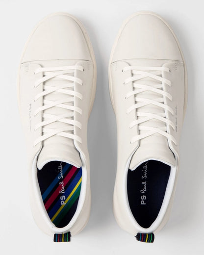 Paul Smith Lee Mens Trainers - 01 White