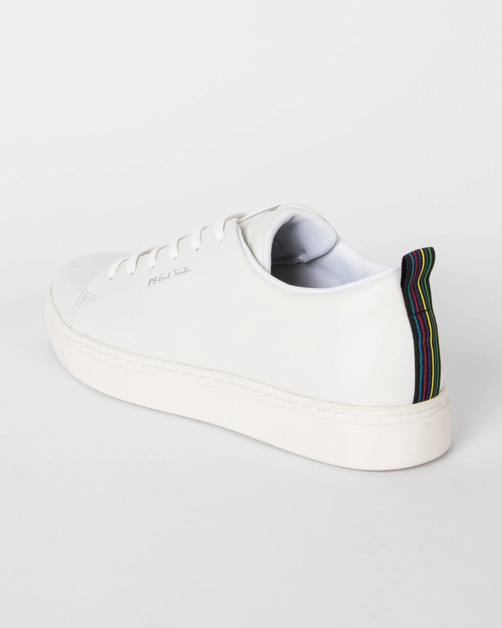 Paul Smith Lee Mens Trainers - 01 White