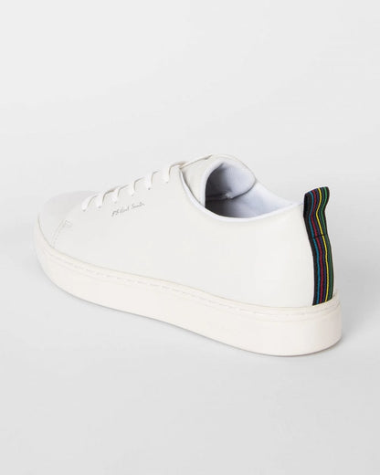Paul Smith Lee Mens Trainers - 01 White