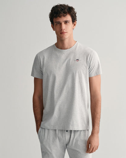 GANT Mens Shield Pyjama T-Shirt