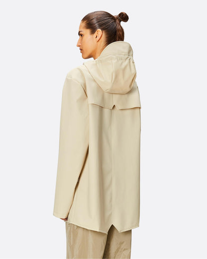 Rains Unisex Jacket - 26 Dune