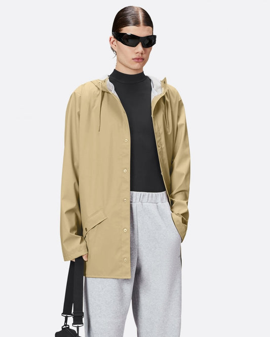 Rains Unisex Jacket - 24 Sand