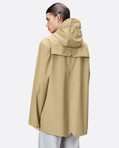 Rains Unisex Jacket - 24 Sand