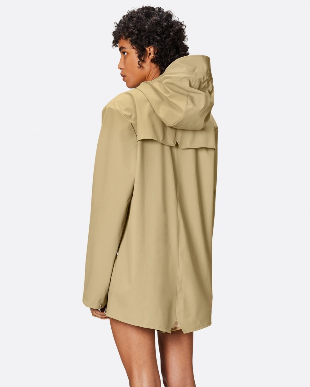 Rains Unisex Jacket - 24 Sand