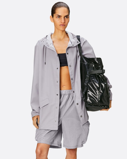 Rains Unisex Jacket - 11 Flint