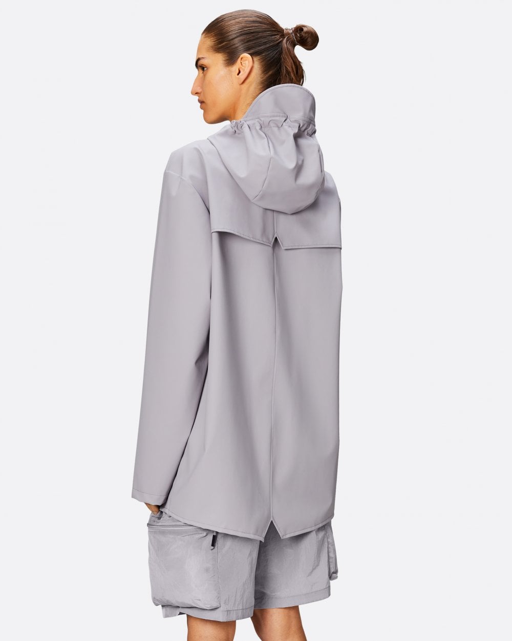 Rains Unisex Jacket - 11 Flint