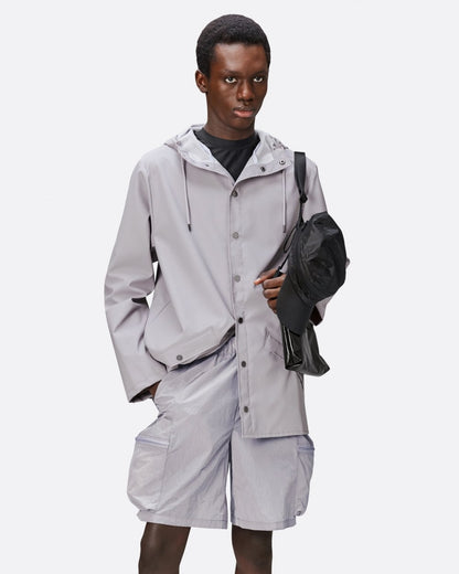Rains Unisex Jacket - 11 Flint