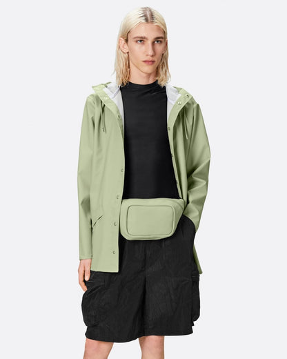 Rains Unisex Jacket - 08 Earth