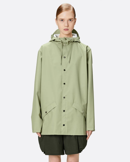 Rains Unisex Jacket - 08 Earth