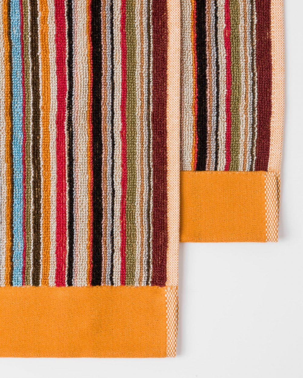 Paul Smith Medium Signature Stripe Beach Towel