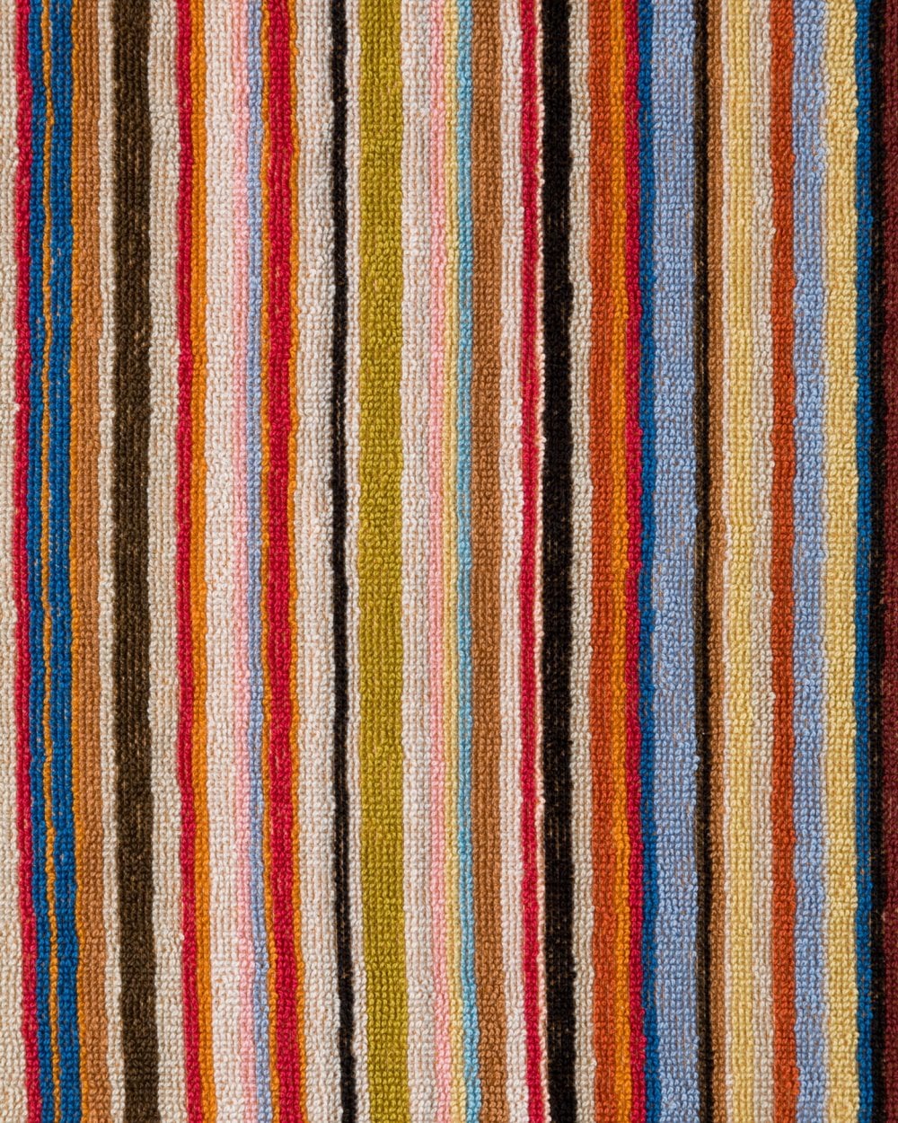 Paul Smith Medium Signature Stripe Beach Towel
