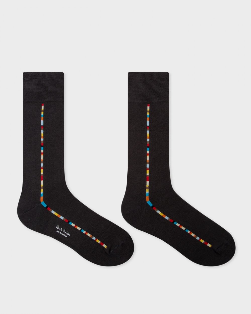 Paul Smith Paul Smith Mens Central Signature Stripe Socks Three Pack