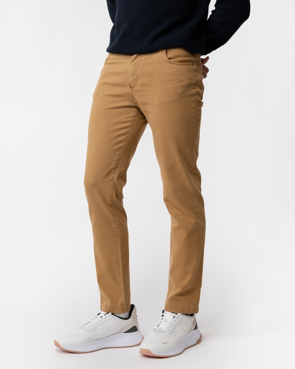 Tommy Hilfiger 5 Pocket Denton Structure GMD Mens Chinos
