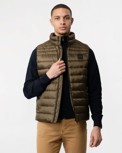 BOSS Orange Odeno 1 Mens Padded Gilet