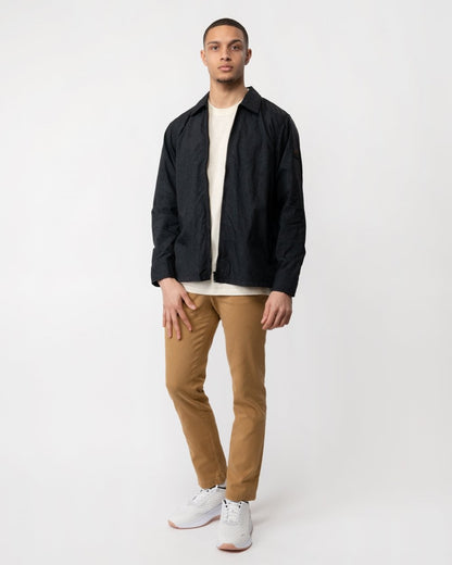 BOSS Orange Lovvy Mens Overshirt - Black 001