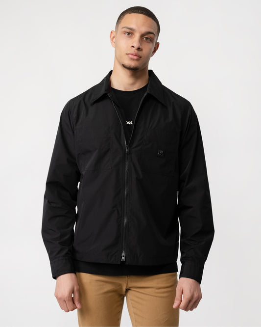 HUGO HUGO Evalom Mens Overshirt