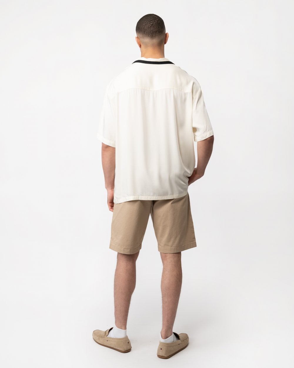 HUGO HUGO Efino Mens Short Sleeve Shirt