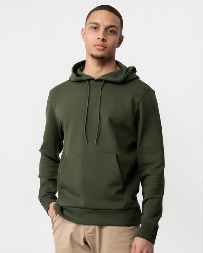 BOSS Green Soody Mens Pullover Hoodie
