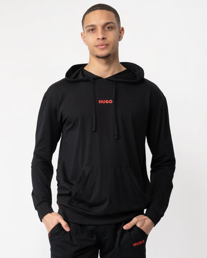 HUGO HUGO Linked Mens Loungewear Hoodie 50518693