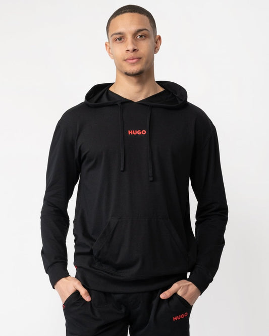 HUGO HUGO Linked Mens Loungewear Hoodie 50518693