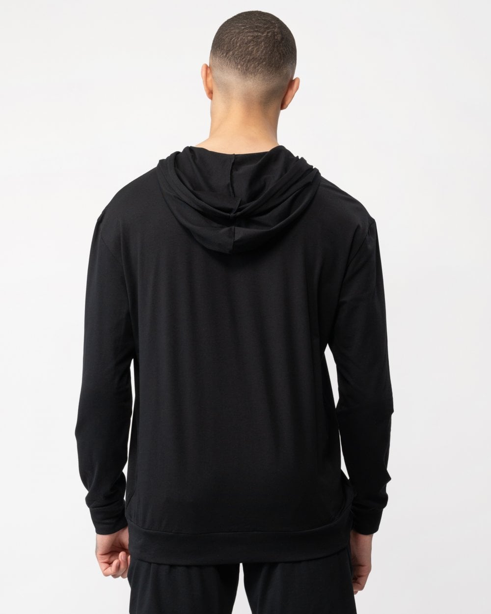 HUGO HUGO Linked Mens Loungewear Hoodie 50518693