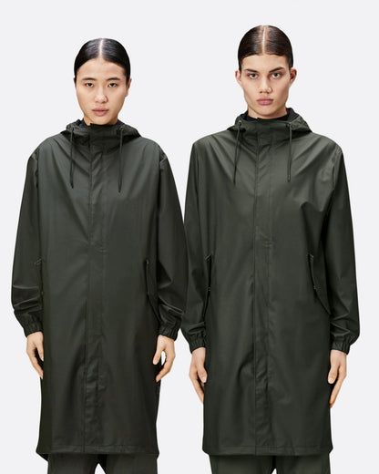 Rains Unisex Fishtail Parka